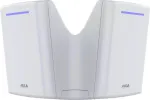 Axis D2122-VE Radar White tinklo apsaugos radaras