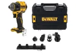DEWALT DCD803NT 18V XR Be&scaron;epetinis 4 galvų Daugiafunkcis Gręžtuvas-Suktuvas (Bare Unit)