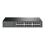 TP-Link TL-SG1024D 24-Port Gigabit Ethernet Switch Desktop/Rackmount