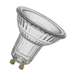 OSRAM LED PAR16 80 120&deg; DIM P 6.9W 927 GU10 reguliuojamo ry&scaron;kumo LED atspindinčioji lempa