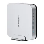 MINIS FORUM X1 Pro-470 Ryzen AI 9 HX470 Barebone Mini PC