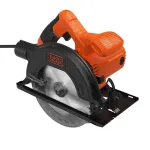 BLACK & DECKER CS1200-QS diskinis pjūklas, 1200 W, 165 mm, 210-240 V