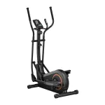 MERACH MR-E33B4 magnetinis elipsinis treniruoklis, 16 pasiprie&scaron;inimo lygių, 6,8 kg smagratis, LCD ekranas, 150 kg maks. apkrova