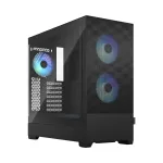 FRACTAL DESIGN Pop Air RGB Black Tg Clear Tint korpusas