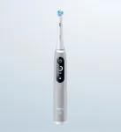 Braun 445258 elektrinis dantų &scaron;epetėlis suaugusiems, vibracinis, pilkas
