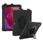 Mobilis All-in Case, skirta Lenovo Tab K11 2nd Gen, su peties dirželiu (072009)
