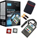 BLUE TECHNOLOGY Dažų storio matuoklis P-11-S-AL