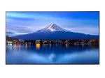 Sharp MultiSync PN-P756 75 colių 4K UHD LED ap&scaron;viestas LCD ekranas skaitmeninei signalizacijai
