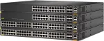 HPE Aruba 6300F Switch L3 Managed 24x 10/100/1000 PoE+ 4x 50GbE SFP56 Front-to-Back Airflow