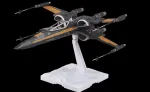 &bdquo;Revell Star Wars Bandai Poe's X-Wing Fighter&ldquo; (1:70 mastelis) plastikinis modelio rinkinys su &scaron;viesos ir garso efektais