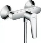 Hansgrohe Logis E pavir&scaron;inis vienos svirties du&scaron;o mai&scaron;ytuvas chromuotas 71602000
