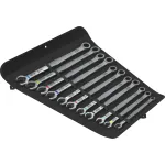 Wera 6007 Joker 11 Set 11 dalių reketinis kombinuotas veržliarakčių rinkinys