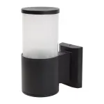 Miboxer Synergy 21 Garden Round Wall Light 12W RGB+CCT Zigbee 3.0+ IP66 24V