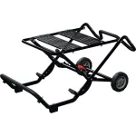 Bosch GTA50W Transporto ir darbo stalas (juodas, skirtas Bosch pjūklams)
