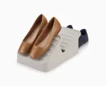 Joseph Joseph Shoe-In Space-Saving Ecru batų lentyna