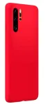Evelatus Huawei P30 Pro Premium Soft Touch Silicone Case Red