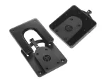 HP Quick Release 2 Bracket - VESA tvirtinimo laikiklis monitoriams ir ploniems klientams