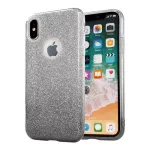iLike Xiaomi Redmi Note 8 / Redmi Note 8 2021 BLING Back Case Black