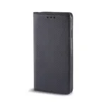 GreenGo Smart Magnet Flip Case, Huawei P10 - juodos spalvos