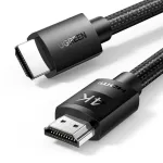 UGREEN HDMI 2.0 laidas 4K 2m juodas (HD119 40101)