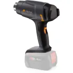 STEINEL 088064 MH1 Belaidis kar&scaron;to oro pistoletas be akumuliatoriaus ir įkroviklio, 500 W