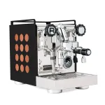 Rocket Appartamento 2.0 Classic Porter Black Copper Espresso aparatas
