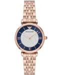 ARMANI Women's AR11423 Quartz Analog Watch 32mm Stainless Steel Silver