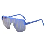 STING Unisex Sunglasses SST341-9992EL Juodas Rėmas Pilki Lę&scaron;iai 99/01/140 mm