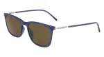 ZEISS MAN ZS22513S57194 Akiniai 57/19/150 mm Juodi Pilki
