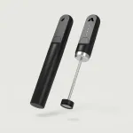 Subminimal NanoFoamer Lithium Black &ndash; ne&scaron;iojamas pieno putotojas