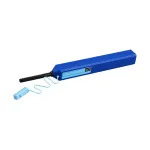EFB Elektronik &scaron;viesolaidžio valymo ra&scaron;iklis MU/LC 1,25 mm ferulei