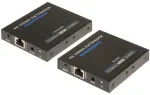 HDMI prailgintuvas HDMI-EX-70IR-4KV2 4K@60Hz HDBaseT Lite 70m IR PoC