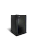 RACKTEL RL-6615SR 15U 19 colių ant grindų statomas serverio stovas 600x600 mm juodas