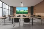 Optoma ZH401e Full HD lazerinis projektorius