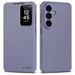 TECH-PROTECT Smart Wallet Case, skirta Samsung Galaxy A57 5G, violetinė