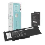 MOVANO baterija GRT01, skirta Dell Latitude 5421 5521 5531 Precision 3470 3561 3571 3581 &ndash; 3950 mAh (61 Wh)