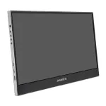 ANMITE A140W04 14 colių ne&scaron;iojamas monitorius IPS FHD 60Hz USB-C HDMI garsiakalbiai HDR10 FreeSync