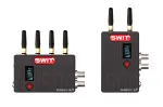SWIT ELECTRONICS FLOW500 - Full-HD belaidė vaizdo perdavimo sistema su imtuvu ir siųstuvu - 10,2 cm