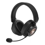 Redragon Spectra Pro H889 mechaninė žaidimų klaviatūra, Tenkeyless, Outemu Blue jungikliai, RGB foninis ap&scaron;vietimas, juoda