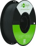 Creality SOLEYIN ULTRA PLA 1,75 mm matinė juoda 1 kg