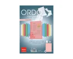 ELCO Ordo Transparent dokumentų aplankas A4, 220 x 310 mm, 80 g/m&sup2;, raudona, 10 vnt. (73696.94)