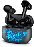 Buxton BTW4600 Grey - TWS In-Ear Ausinės, Pilka