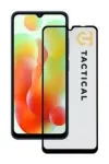 Tactical Xiaomi Redmi 12C Stiklas 2.5D Pilni Klijai Juodas