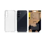 Tactical Back Cover TPU Plyo, skirtas Samsung Galaxy A35 5G, permatomas