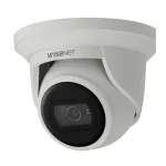 HANWHA ANE-L7012L Tinklinis kupolinis fotoaparatas, 4MP, fiksuotas 3mm, 2560x1440, diena/naktis, balta &scaron;viesa, IP66, IK10, PoE