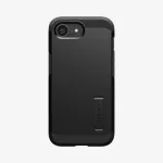 Spigen Tough Armor Mag Dėklas, skirtas iPhone 16e, Juodas