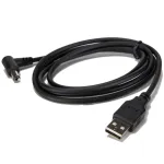 Makita 199006-4 USB-A į USB-C laidas 1,2 m juodas