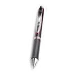 Pentel EnerGel gelinis ra&scaron;iklis 0,35 mm raudonas, dokumentams atsparus