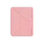 Skinarma Zeta Folio Case iPad 11 A16 (2025) / iPad 10.9 10th Gen (2022) - Rožinė
