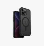 UNIQ LifePro Xtreme Dėklas, skirtas iPhone 15 Pro Max 6,7 col. Magclick įkrovimui, Frost Smoke